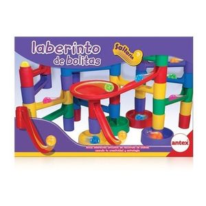 Laberinto Bolitas Saltarin 3346 Antex