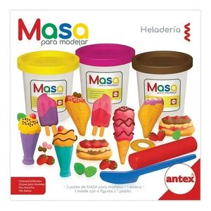 Antex Juego Masa Heladeria 2141