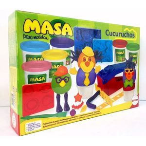Antex Juego De Masa Cucuruchos 2131