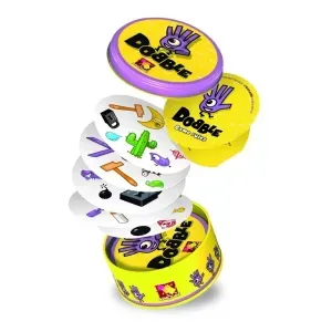 Juego De Cartas Doble 2501