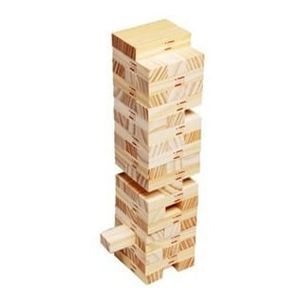 Jng El Clasico Jenga