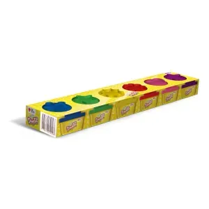 Smooshi Arco Iris Pote X6 Masas 5020