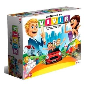 Juego La Carrera De Vivir 904