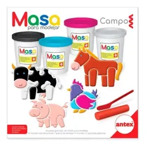 Antex Juego De Masas Campo 2133