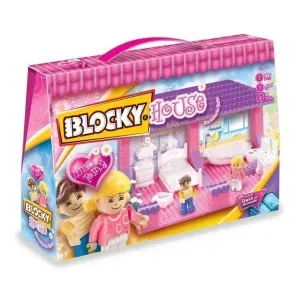 Blocky House Dormibaño 90 Pzs
