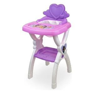 Princesas Silla De Comer Para Muñecas Ikdis015