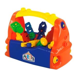 Caja De Herramientas De Juguete Infantil 456 Calesita