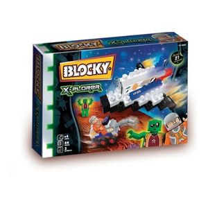 Blocky X-plorer Misión Marte 01-0687