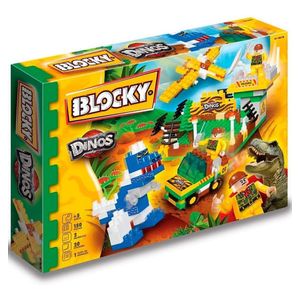 Blocky Dinos 150pzs 010678