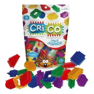 Crico Doypack 40 Pzs 013051