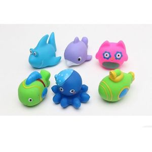 Juego Para El Bajo El Mar 6 Pcs 1599988