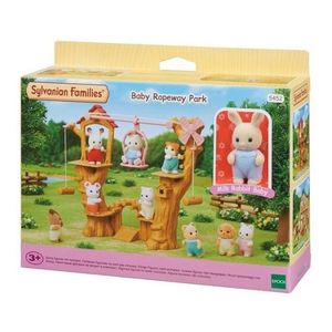 Sylvanian Parque De Teleféricos Para Bebés 05452sy