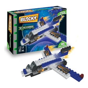 Blocky Bloques Mini X-plorer 01-0697
