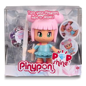 Pinypon Pop&shine Gran Figura 17cm Pny57000