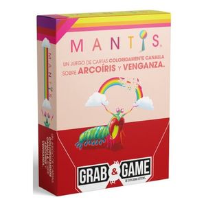 Juego De Cartas Mantis 102420