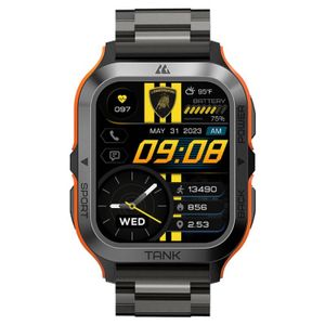 SMARTWATCH LAMBORGHINI AVENTADOR Q4 - METALICA BT 50 ANDROID 128MB 185 (LLAMBO0009)