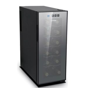 Winco W433 Cava De Vino Heladera Termoelectrica 12 Botellas