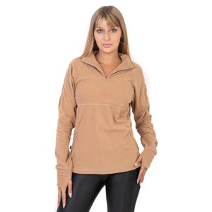 Buzo Micropolar Honney Caramelo - Tout