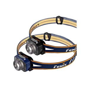 Linterna de cabeza Fenix Hl40r 600 Lumens vincha minera usb