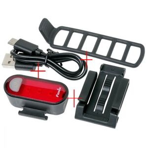 Luz trasera recargable para bicicleta Fenix BC05R V2.0