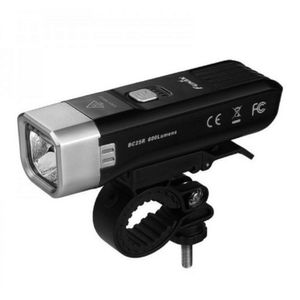linterna fenix Recargable camping luz lampara led