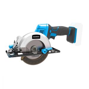 Gamma a bateria Sierra Circular 120mm 7000Rpm