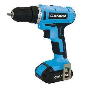 Gamma A Bateria Atornillador 12v Ion Litio 10mm