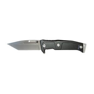 CORTAPLUMA cuchillo outdoor TRENTO PATROL Acero +funda