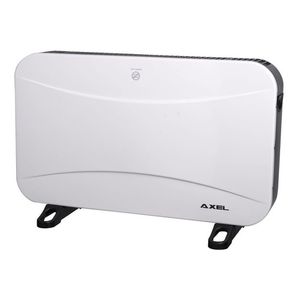 Convector Axel Ax-cot100 3 Niveles 220v Termostato Regulable