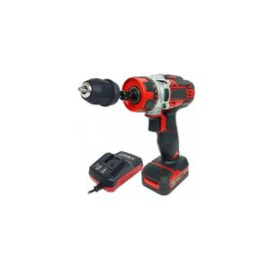 Einhell Atornillador Taladro 10mm Te-cd 12 1 X-li + Cargador + Bateria 2 Ah