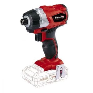 Einhell Atornillador Impacto Hex 1 4 Sin Bat 18v Te-ci 18 Li Bl Solo