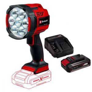 Einhell Combo Linterna Inalambrica Te-cl 18 2500 + Starter 2.5 Ah