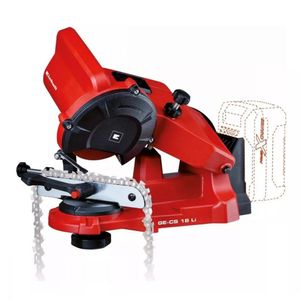 Einhell Afilador De Cadenas Inalambrico Ge-cs 18 Li Solo