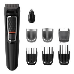 Corta Barba Multigroom Philips Mg3730/15 Barba Y Cabello