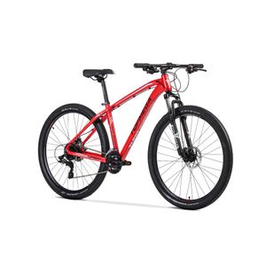 Bicicleta TopMega MTB Thor R29 24V Rojo Talle S 1009655