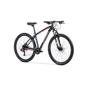 Bicicleta TopMega MTB Thor R29 24V Negro Talle M 1009653