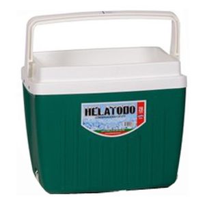 Conservadora Helatodo L6 28 Litros  Tapa Apoya Vasos