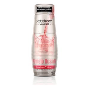 Soda Mixer Sodastream Saborizante Para Soda Rinde 9 Litros