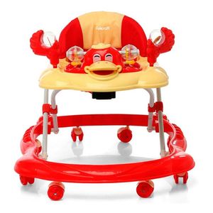 Andador Pato Felcraft 4002 8 Ruedas 5 Posiciones Musical
