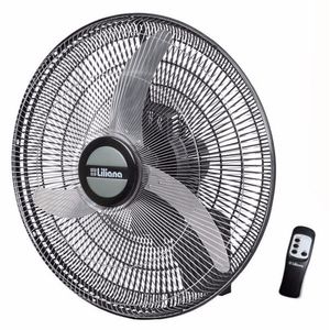 Ventilador Pared Liliana Vwc2016 Orbital Ctrl Rem Timer 20pu