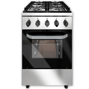 COCINA MORELLI 55cm SAHO KUMA ACERO INOX. 550