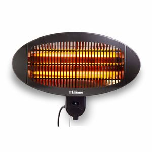 Calefactor Infrarojo Liliana Pared CCIPAR 2000