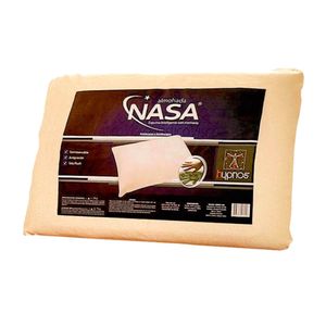 ALMOHADA NASA VISCOELÁSTICA 70x50cm
