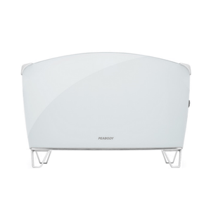 VITRONVECTOR DOBLE VIDRIO 1500W PEABODY BLANCO