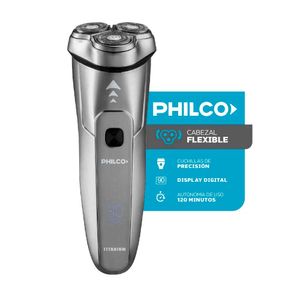 Afeitadora Philco Titanium Ae5405pp