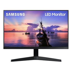 Monitor Samsung 27 Ips Bordes Ultra Delgado Lf27t350fhlczb