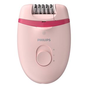Depiladora Philips Satinelle Bre285/00 7 Accesorios Rosa