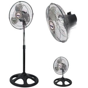 VENTILADOR DE PIE 3 EN 1 DE 18 PULGADAS