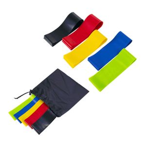 Kit de 5 Bandas Isometricas