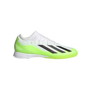 Botines Adidas X Crazyfast.3 IN Hombre Fútbol Blanco